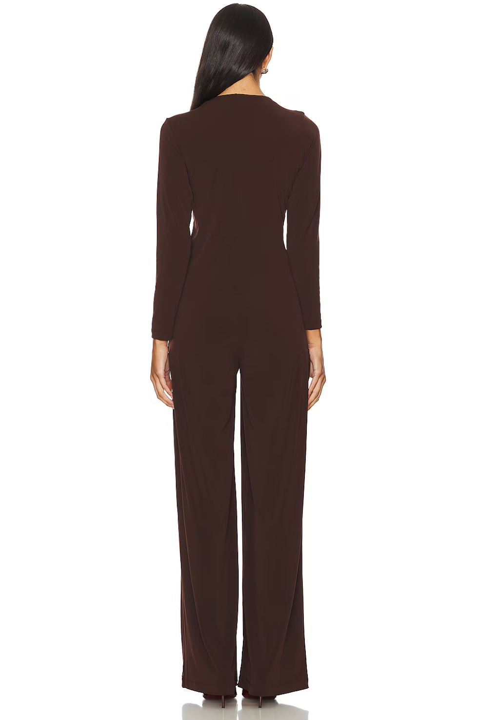 Amanda jumpsuit - Brown