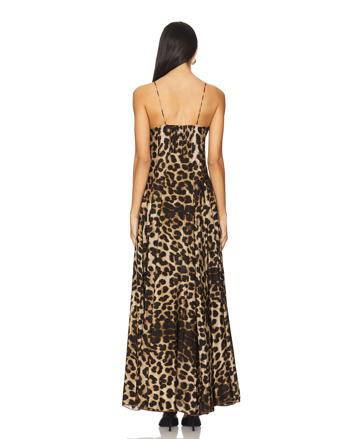 Timeless dress - Leopard