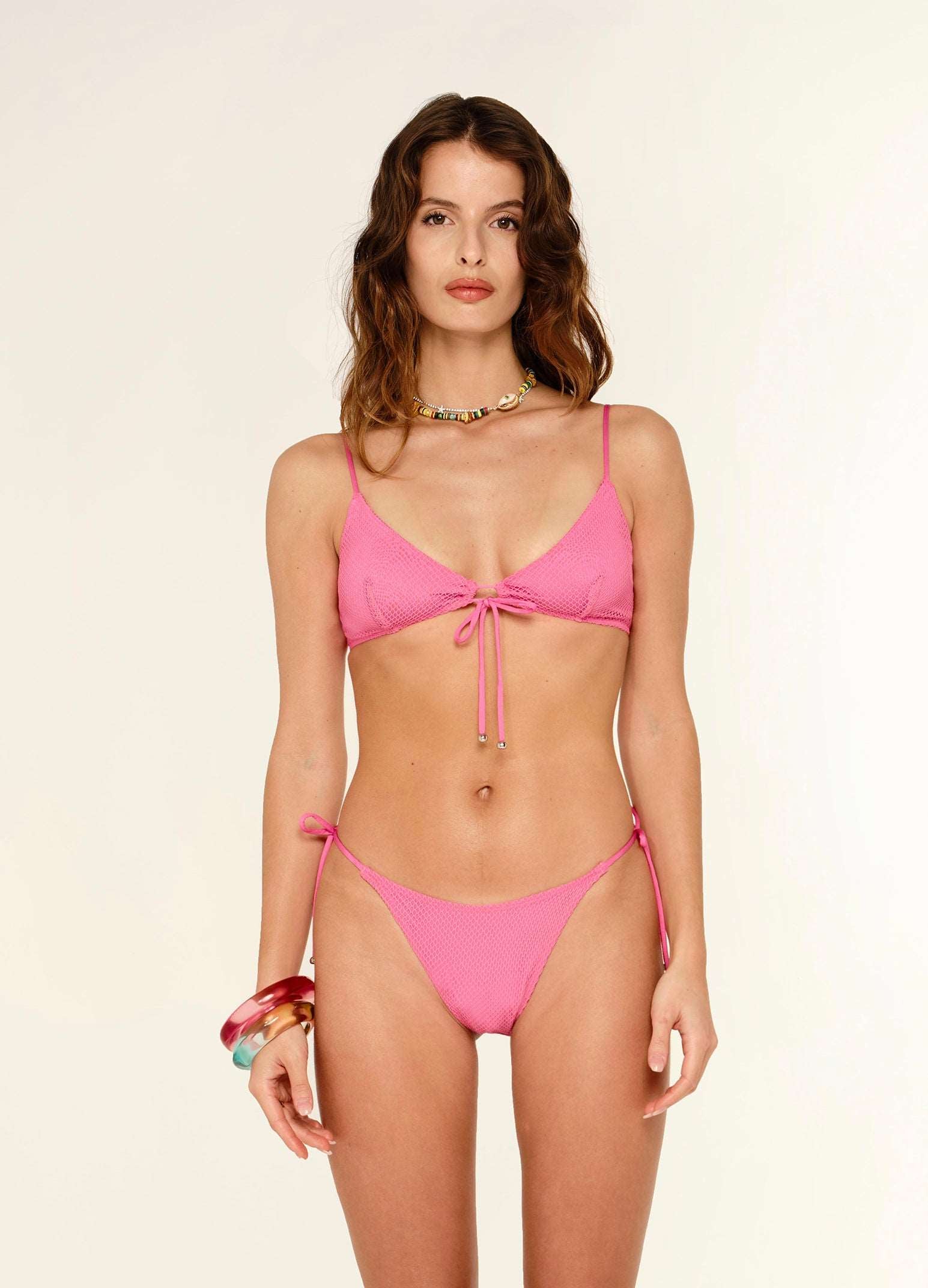 Filippa bikini set - Bubble gum