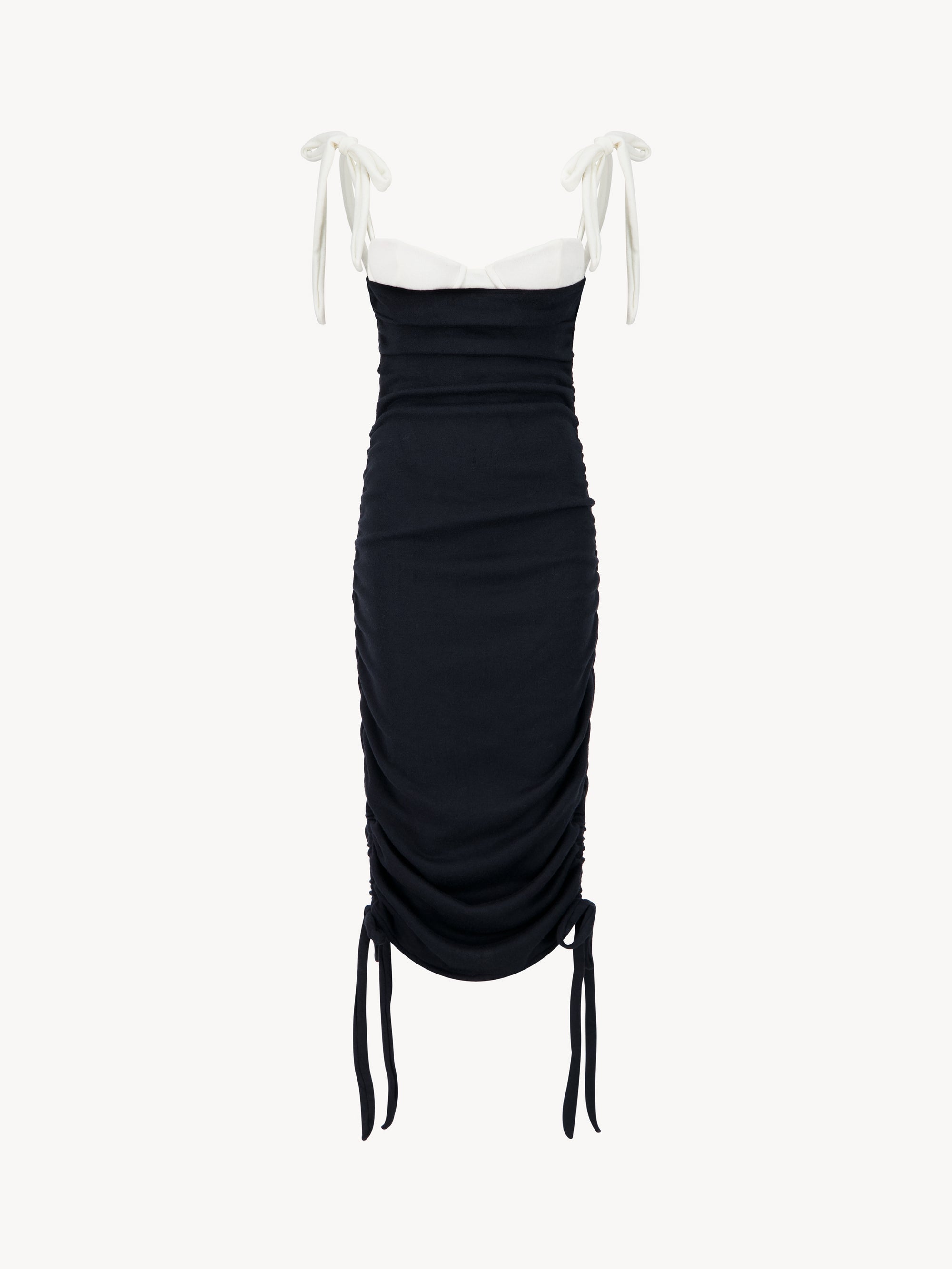 Helena maxi dress - Black