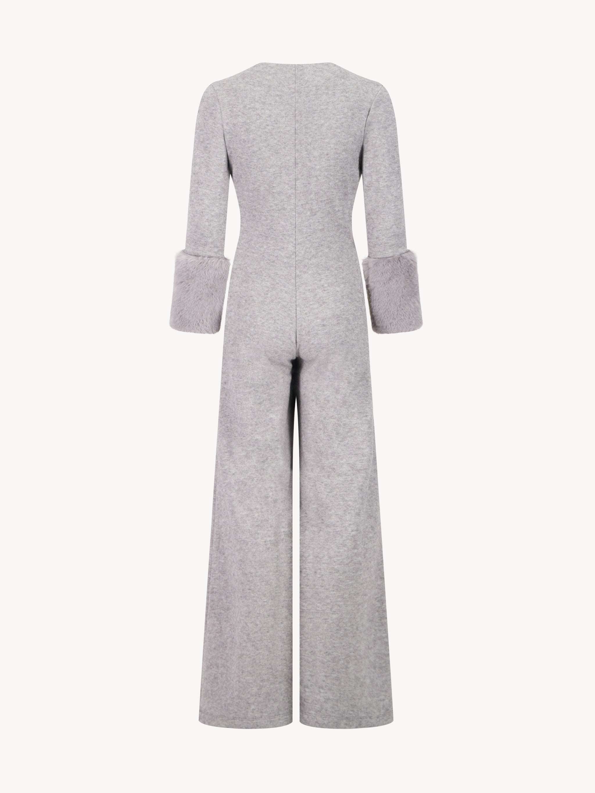 Amanda jumpsuit - Grey