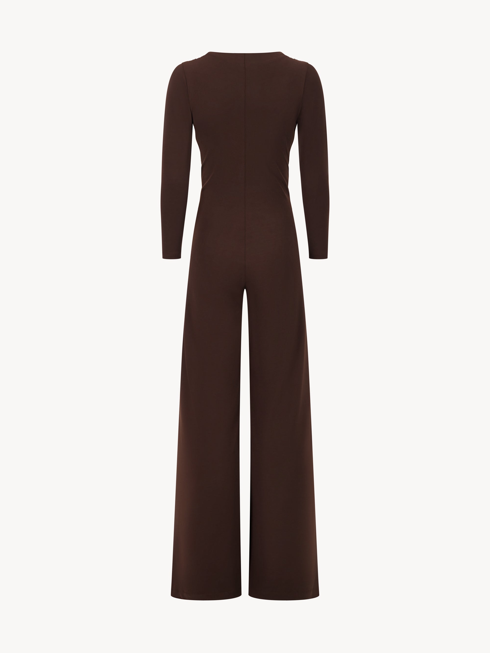 Amanda jumpsuit - Brown