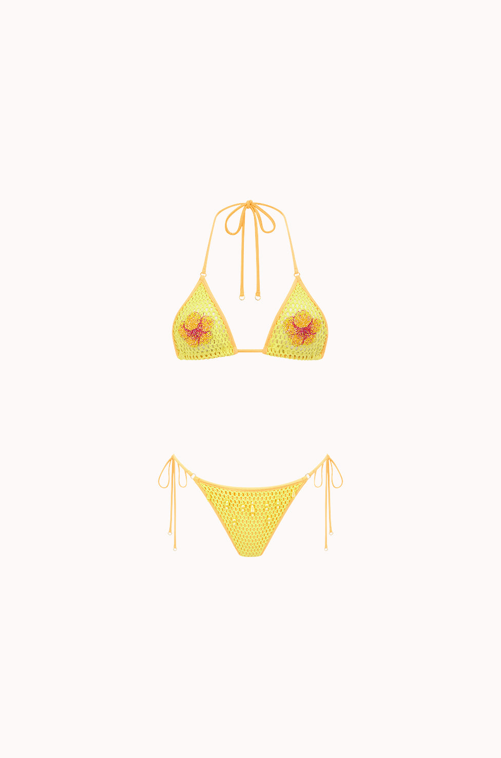 Treasure Aloha bikini set