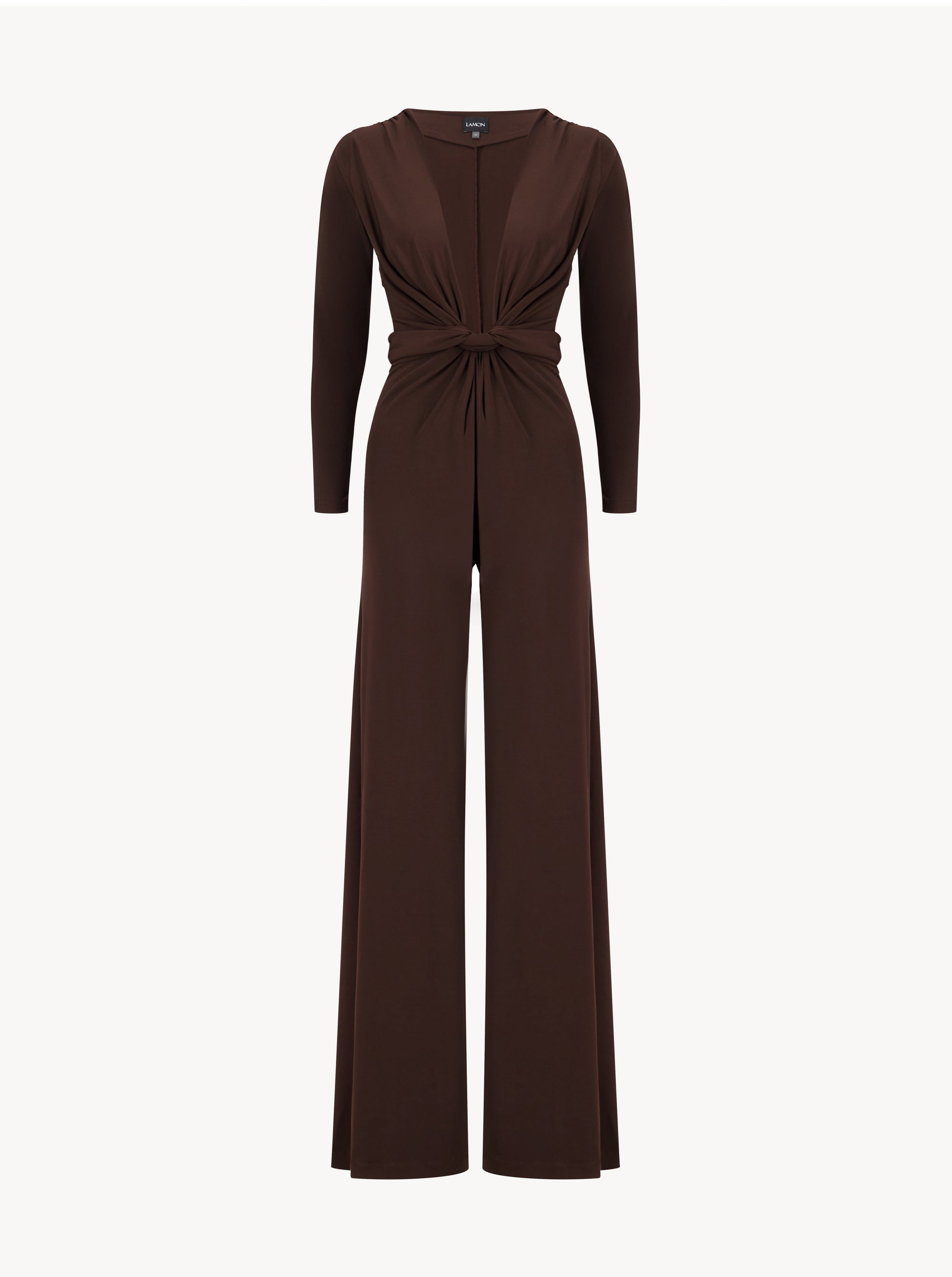 Amanda jumpsuit - Brown