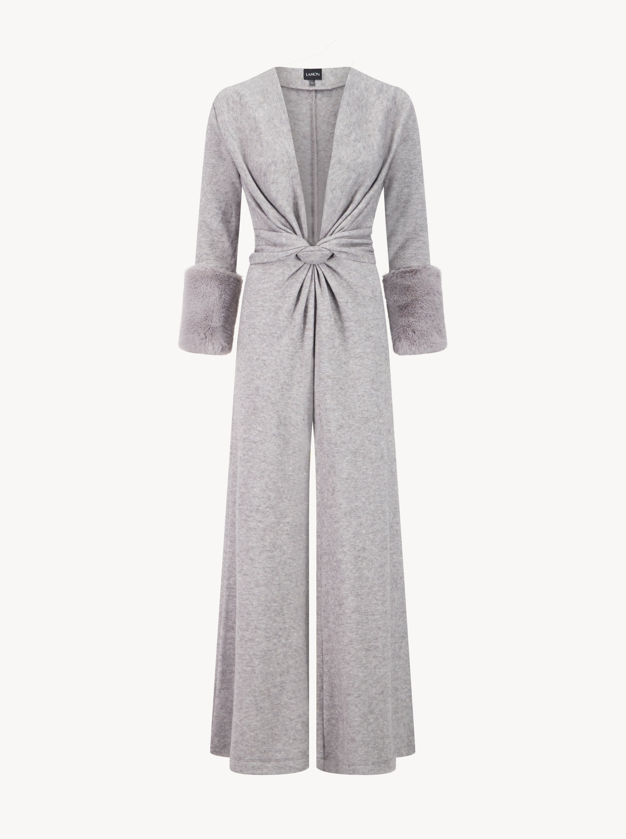 Amanda jumpsuit - Grey