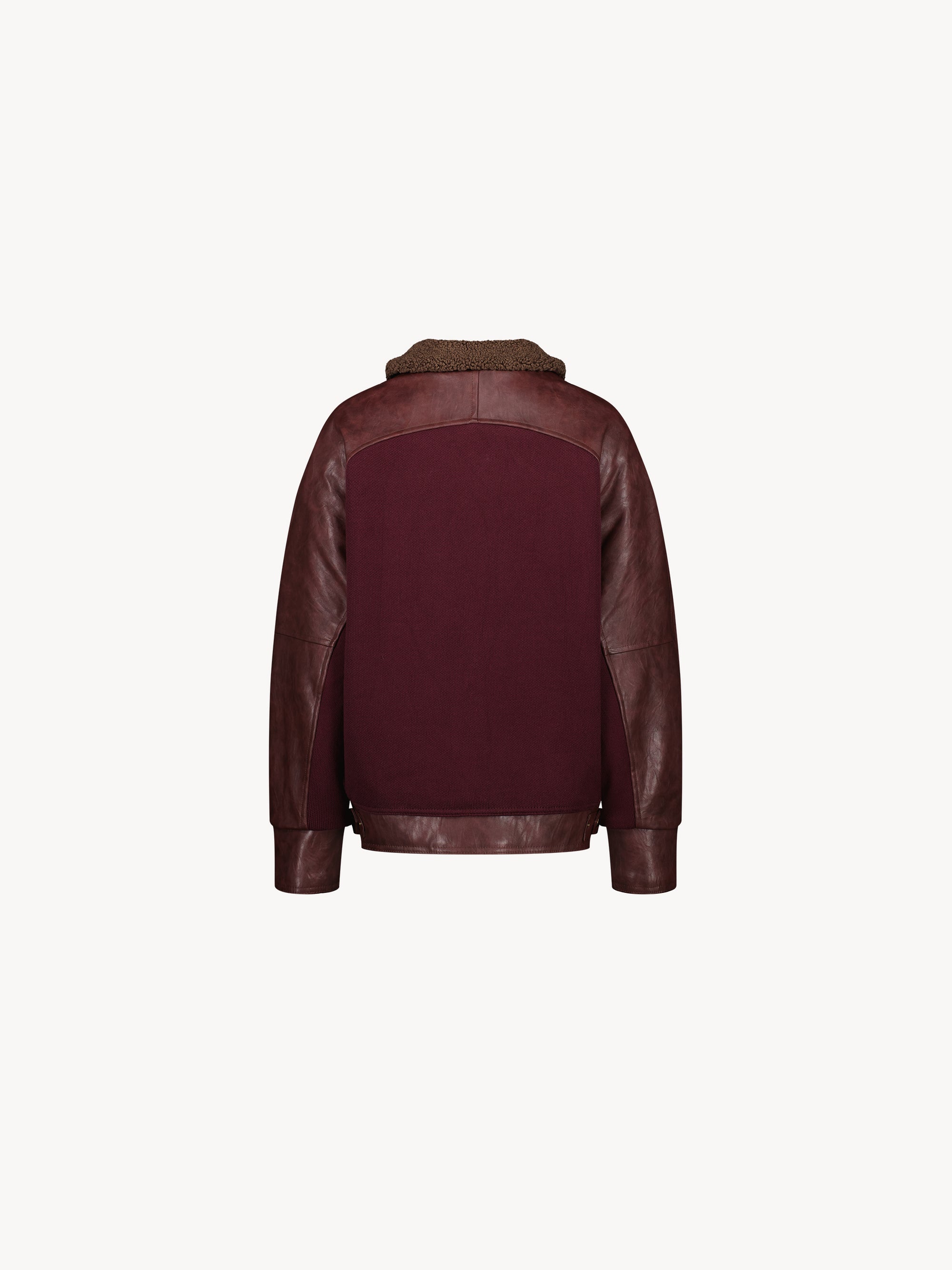 Perfecto bomber - Tobacco