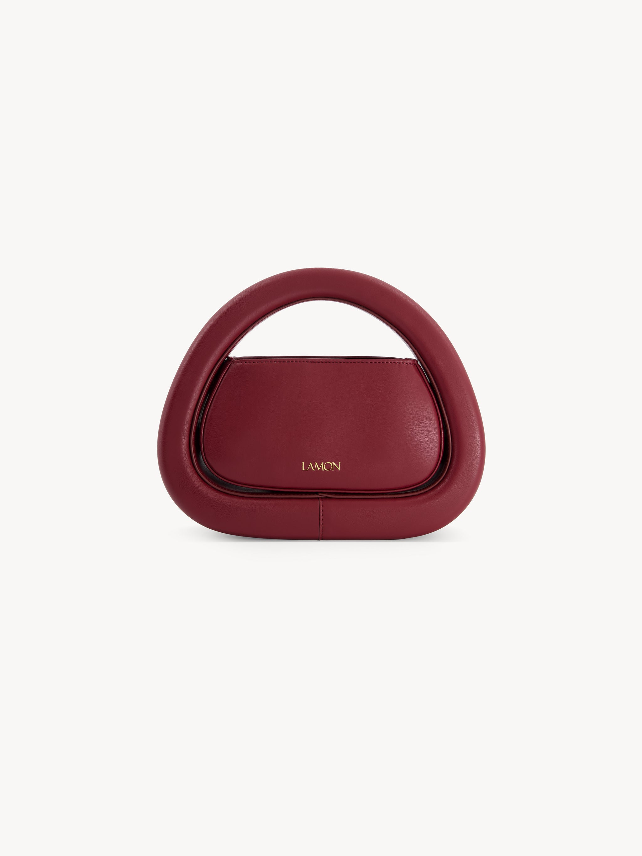 Click Clack bag - Burgundy