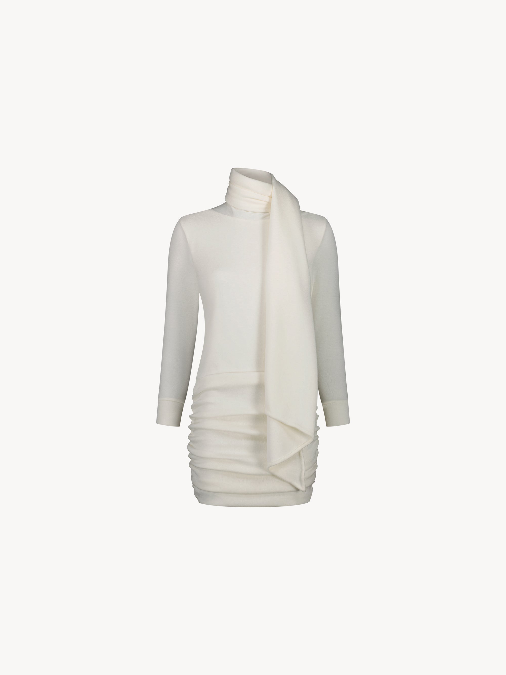 Gstaad mini dress - White