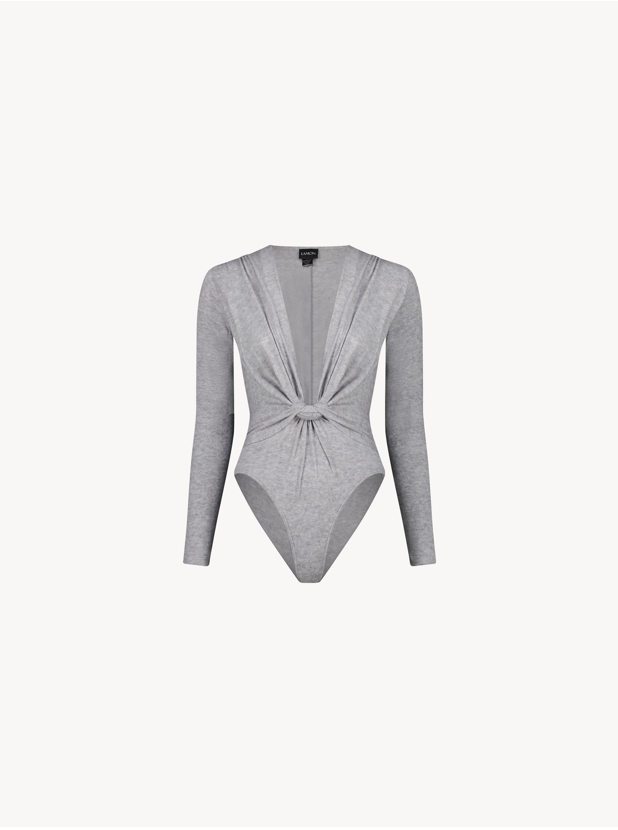 Amanda bodysuit - Grey