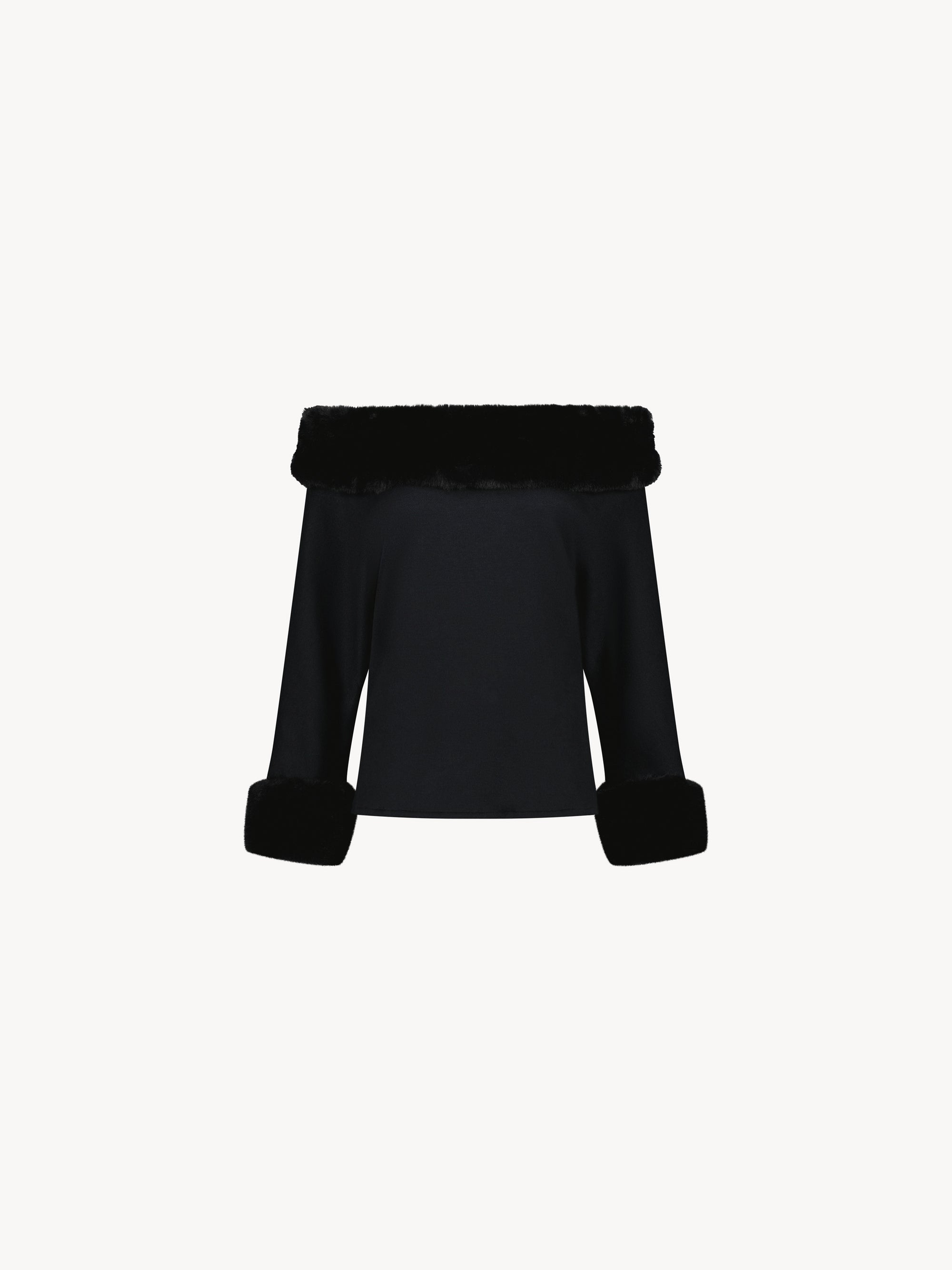 Sade top - Black