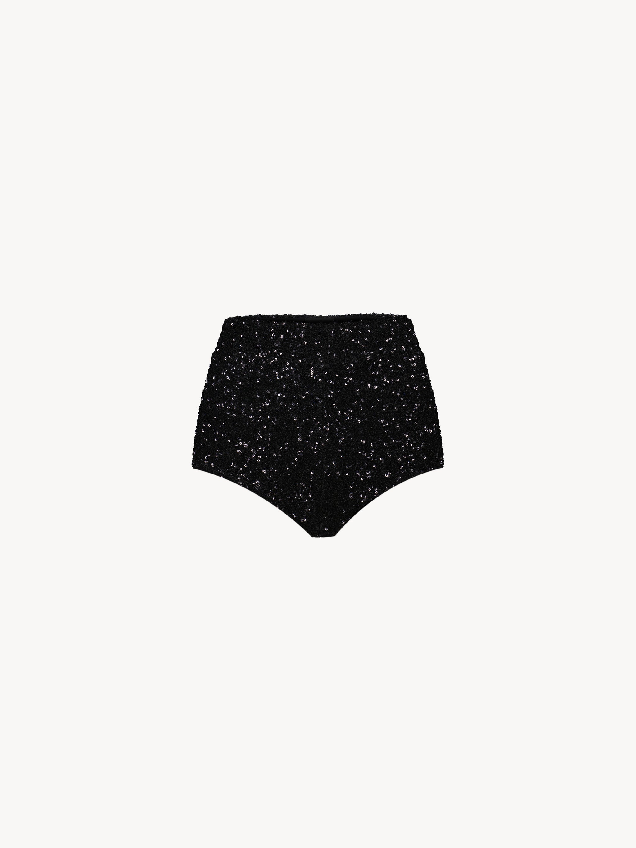 Sade panty - Black